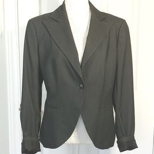 Grey blazer Stile Benetton NWT size 48
